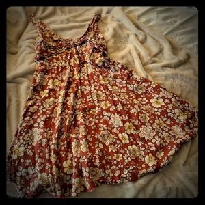 Torrid sleeveless dress